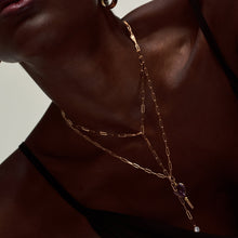 Load image into Gallery viewer, Amethyst Heart Watch Key Pendant 9-Karat Rose Gold Circa 1900s