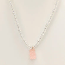 Load image into Gallery viewer, Gummy Bear Beaded Necklace - Karina Constantine