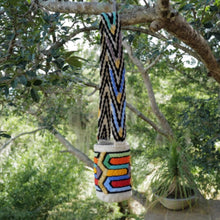 Load image into Gallery viewer, Colombian Small Beaded Wool Mochila Bag- Multicoloured