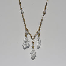 Load image into Gallery viewer, Tutti Frutti Charm Necklace Circa 1960s