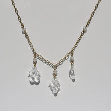 Load image into Gallery viewer, Tutti Frutti Charm Necklace Circa 1960s