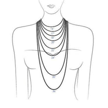 Load image into Gallery viewer, Chain Length Guide