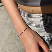 Load image into Gallery viewer, Ball Bracelet Sterling Silver - Karina Constantine jewellery
