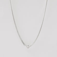 Load image into Gallery viewer, Diamond Cut Curb Chain - Karina Constantine jewellery