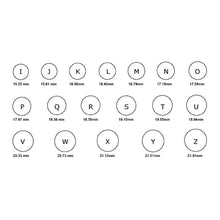 Load image into Gallery viewer, Ring Size Guide UK