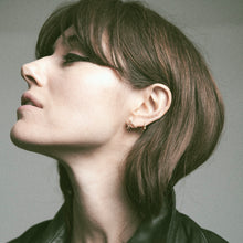 Load image into Gallery viewer, Hummingbird Earrings 14-Karat Rose Gold - Karina Constantine Jewellery