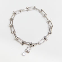 Load image into Gallery viewer, HardWear Chain Bracelet Sterling Silver - Karina Constantine 
