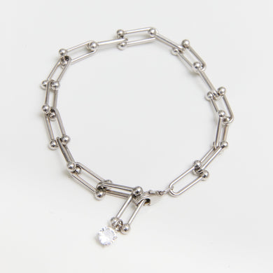 HardWear Chain Bracelet Sterling Silver - Karina Constantine 