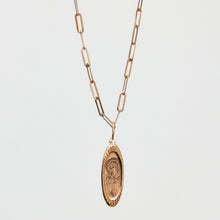 Load image into Gallery viewer, Icon Pendant 14-Karat Rose Gold
