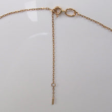 Load image into Gallery viewer, Diamond Cross Necklace 14-Karat Rose Gold - Karina Constantine jewellery
